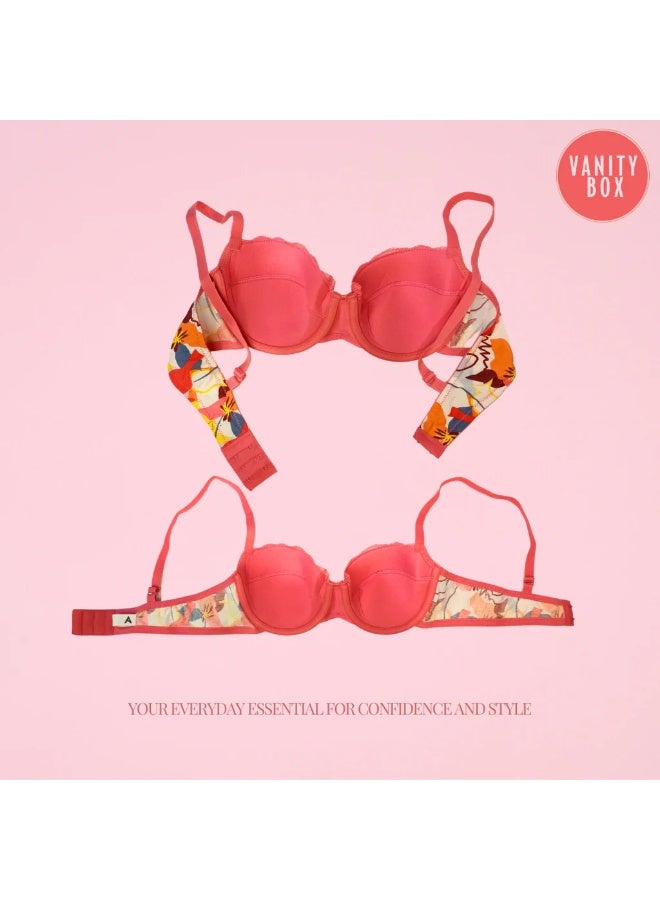 منتجات آفون حمالة صدر تينا ذات السلك - Image 2