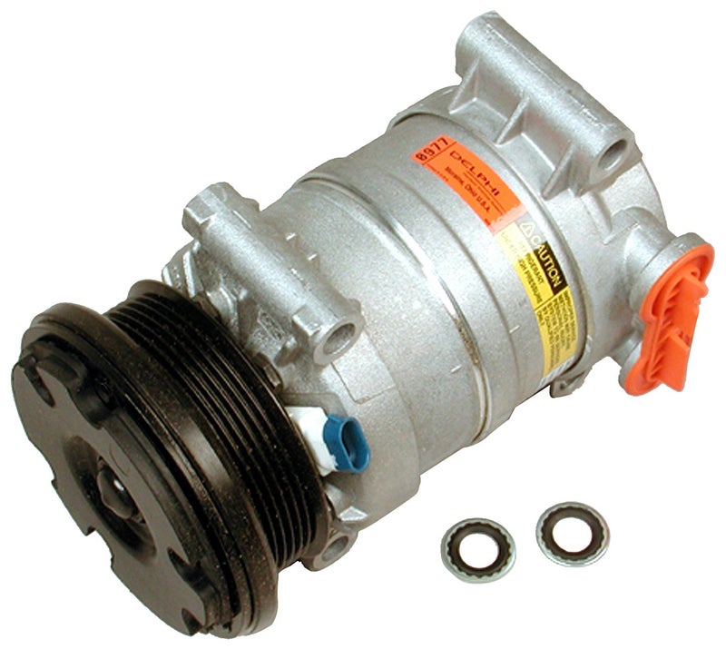 Delphi CS0121 Air Conditioning Compressor - Image 3