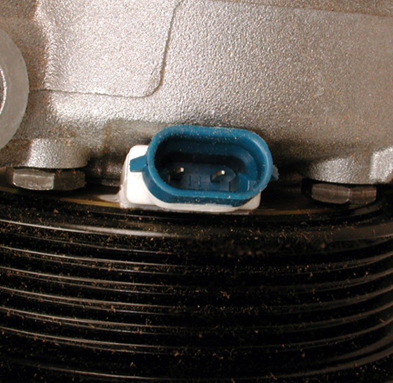 Delphi CS0121 Air Conditioning Compressor - Image 5