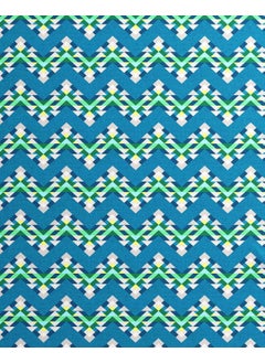 Portico New York Portico New York Marvella Printed Cotton 144TC Double Bedsheet with 2 Pillow Covers(224X254CM)  - Image 5