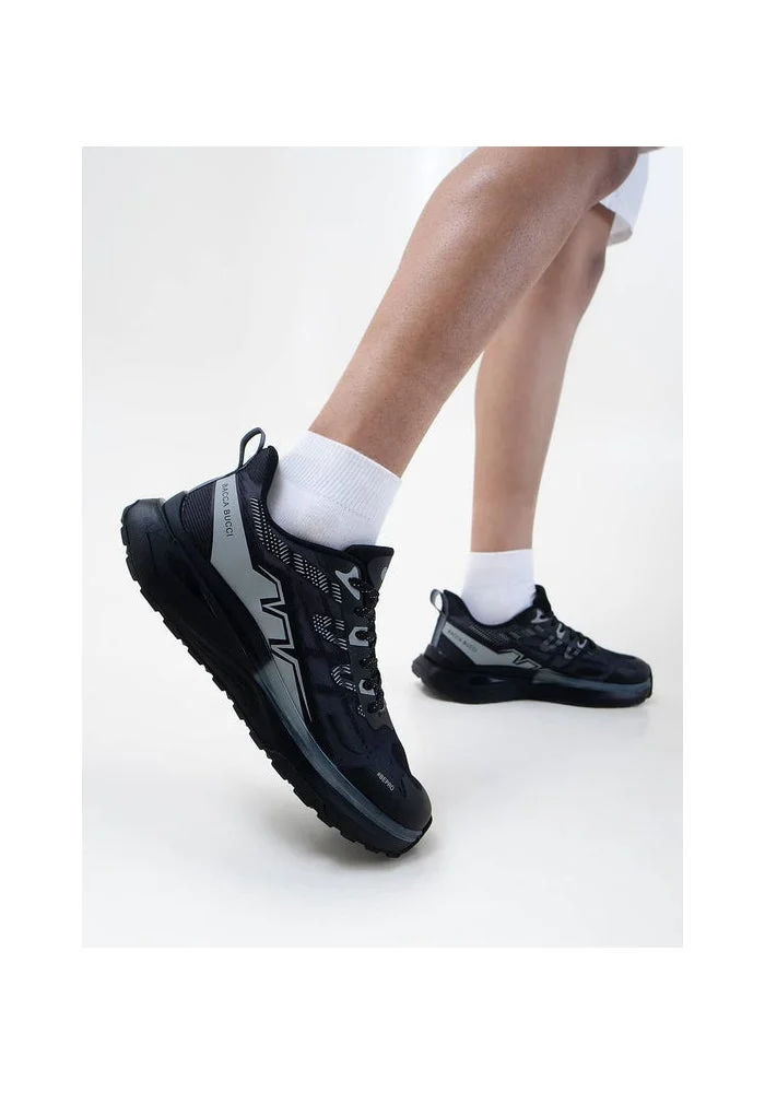 باكا بوتشي أحذية رياضية رجالية شبكية للتدريب والجيم - مجموعة