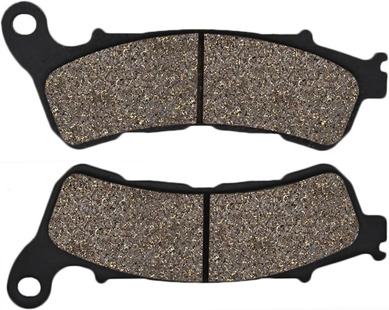 Wivplex Motorcycle Brake Pads for CBF1000 Series - Image 3