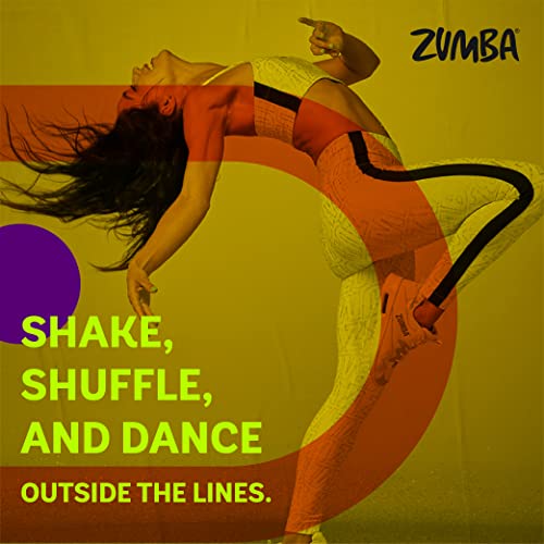 ZUMBA Blitz Dance Workout DVD, Three 20-Minute Dance Workouts for Cardio Lovers - Image 5