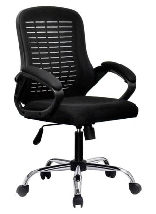 Generic Executive High Back Mesh Office Chair – Comfortable Design with Chrome Base & Arm Support - pzsku/ZFFC5E17153B2A704ECA7Z/45/1741698779/1c483e99-5e9c-4f17-891d-3b28c7bef2fe