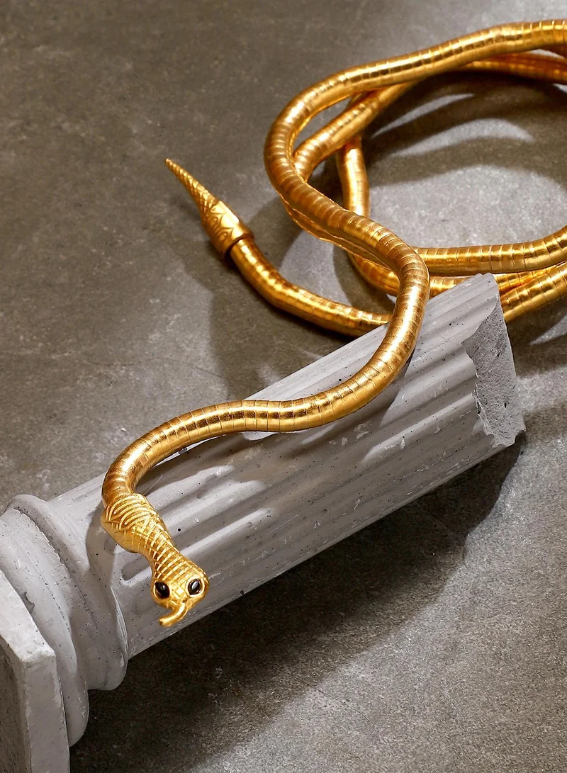 سوهي عقد أوفيديان-راب بيان مجوهرات اصطناعية