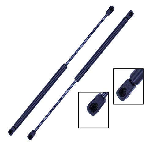 Tuff Support 2 Piece (Set) Lift Supports Fits Convertible Partition Panel For Wind Deflector Replaces: 2096900059 - Model Years Below - Image 2