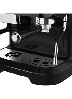 Winning Star Electric Grinder Espresso Machine 15 Bar BlackSt-9707  - Image 5