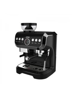 Winning Star Electric Grinder Espresso Machine 15 Bar BlackSt-9707  - Image 3