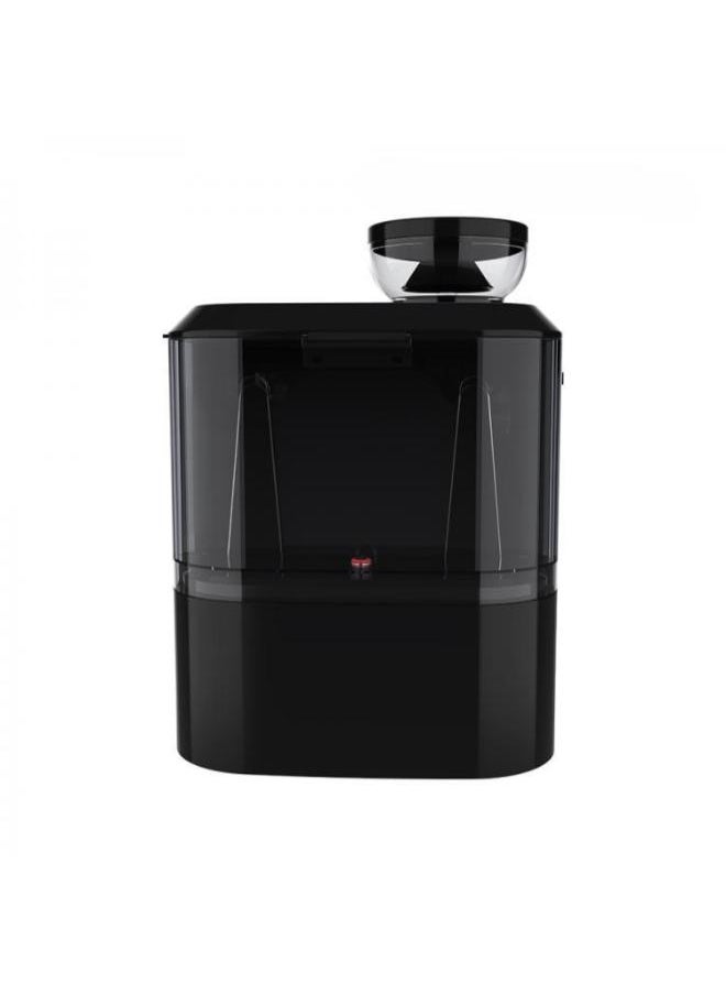 Winning Star Electric Grinder Espresso Machine 15 Bar BlackSt-9707  - Image 4