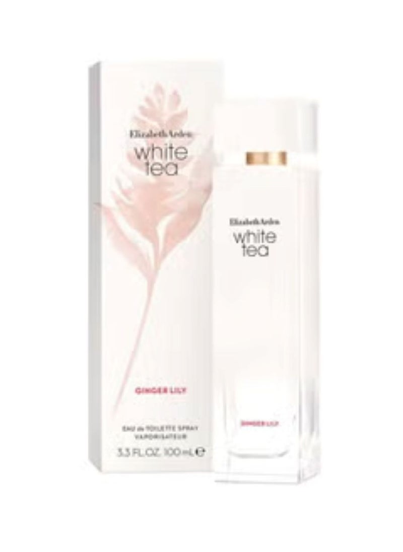 Elizabeth Arden White Tea Ginger Lily EDT 100ml 