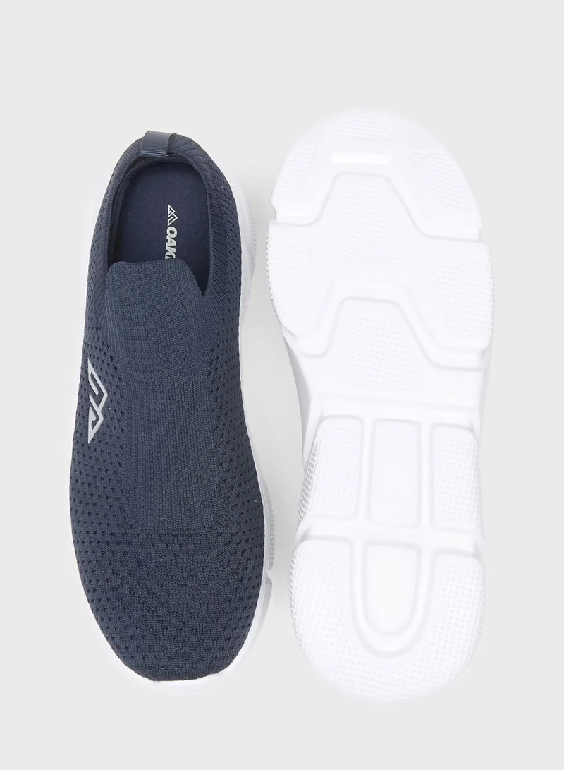Oaklan by Shoexpress Casual Low Top Sneakers