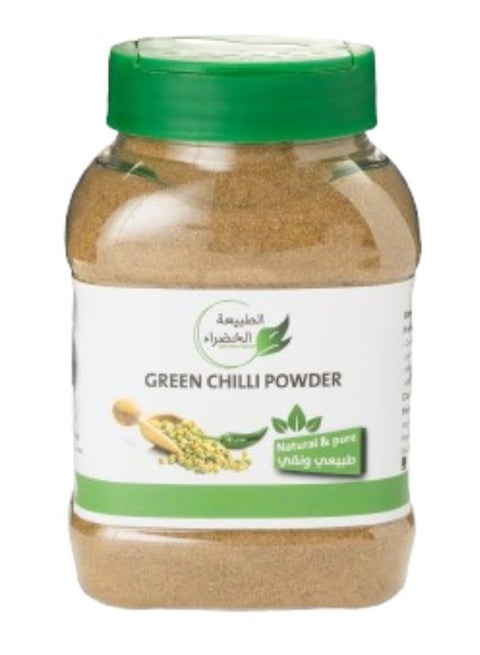 Green Chilli Powder 160g