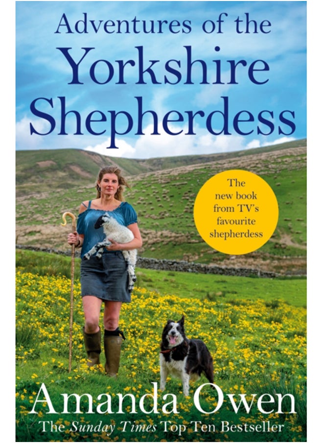 Adventures Of The Yorkshire Shepherdess - pzsku/ZFFC663D30F0A321EC86DZ/45/_/1695024715/daf16abe-4fe8-4ac9-936d-a7a8734b9bf5