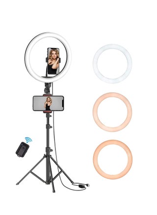 With RingLight