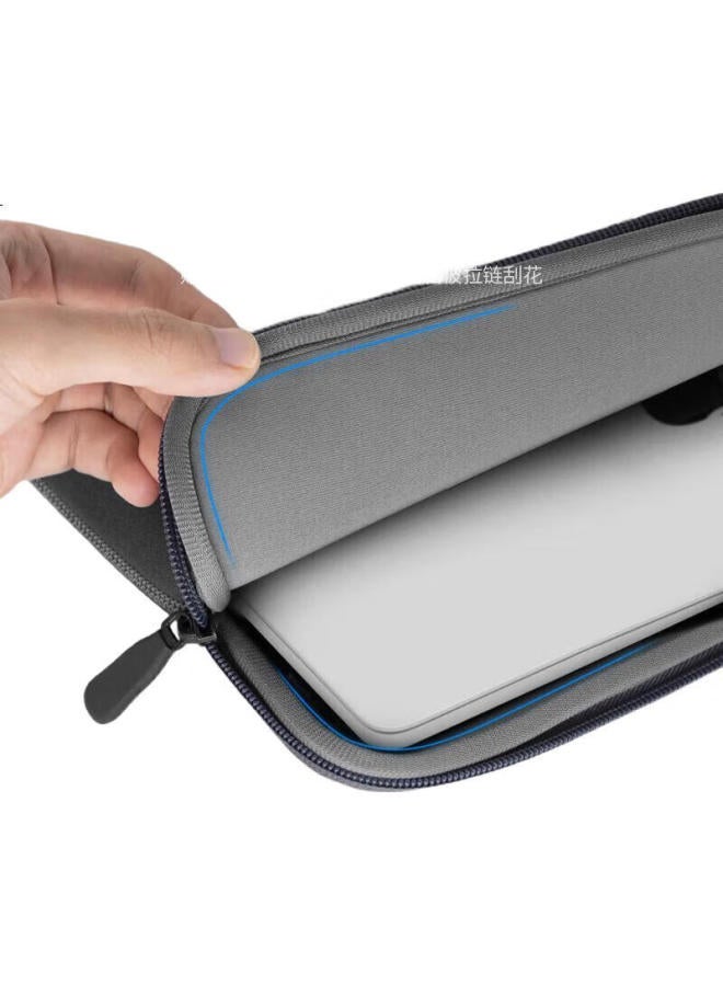 Lention Lansheng Laptop Sleeve 13.3-Inch Inner Case, Computer Protective Cover, Compatible With Apple Macbook Air 13.6, Huawei, Lenovo Xiaoxin Pro, Dell, Asus - Image 2