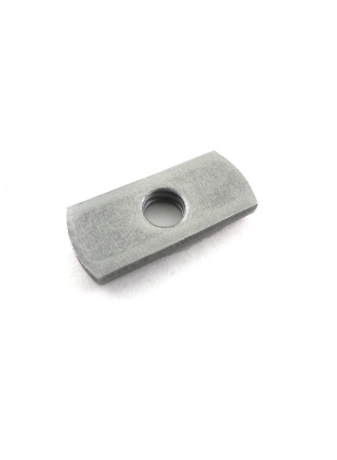 Taytools Taytools TTW05928 1/4-20 Centered Hole Sliding T-Nuts for T Track Extrusions 25 Pack  - Image 3