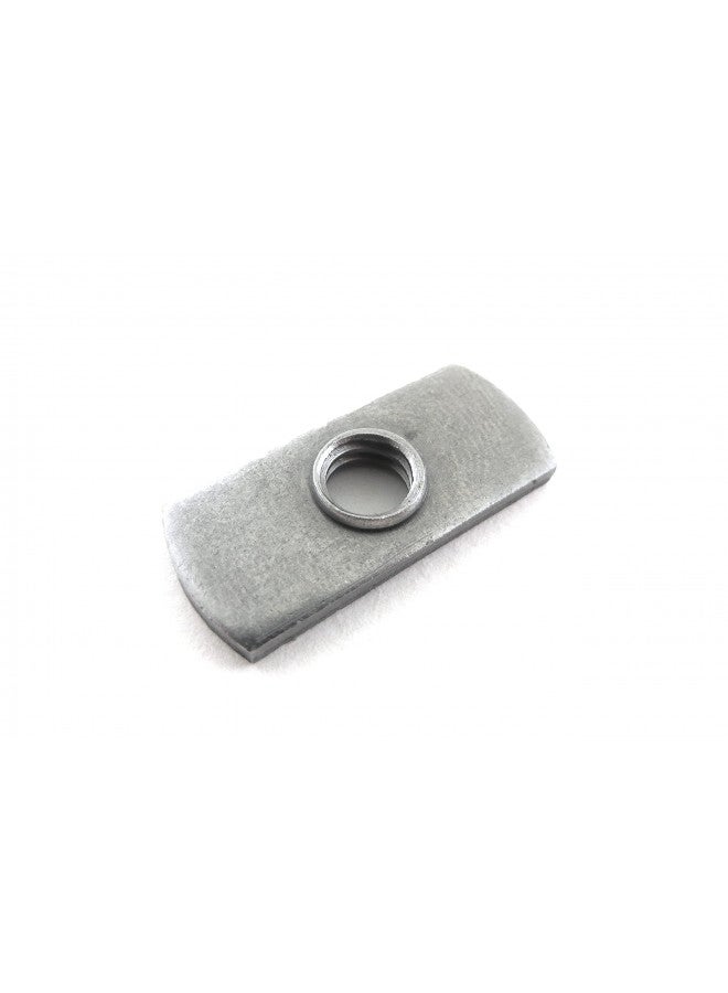 Taytools Taytools TTW05928 1/4-20 Centered Hole Sliding T-Nuts for T Track Extrusions 25 Pack  - Image 2
