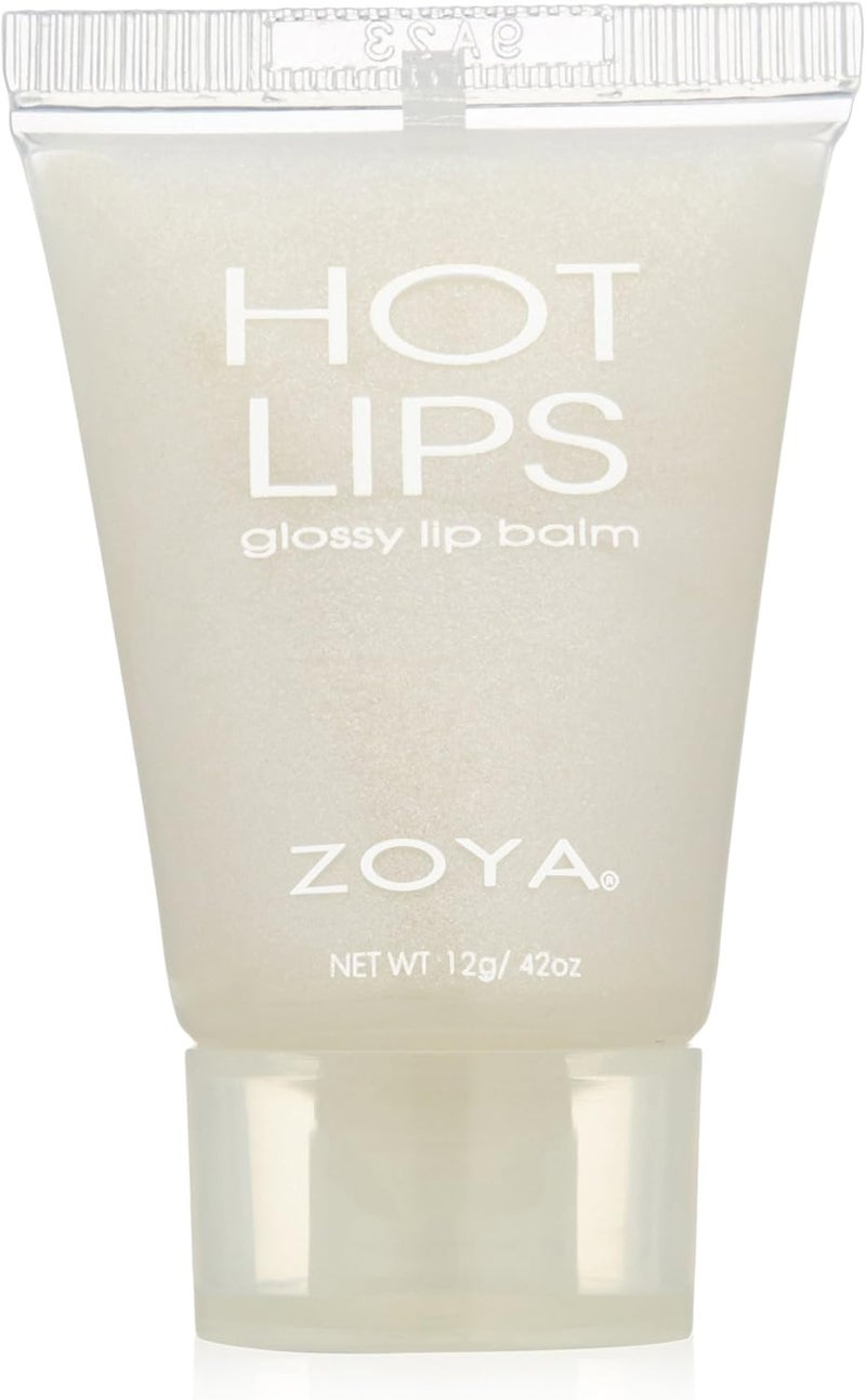 ZOYA Hot Lips Glossy Lip Balm in Limo - 0.42 fl. oz. - Image 1