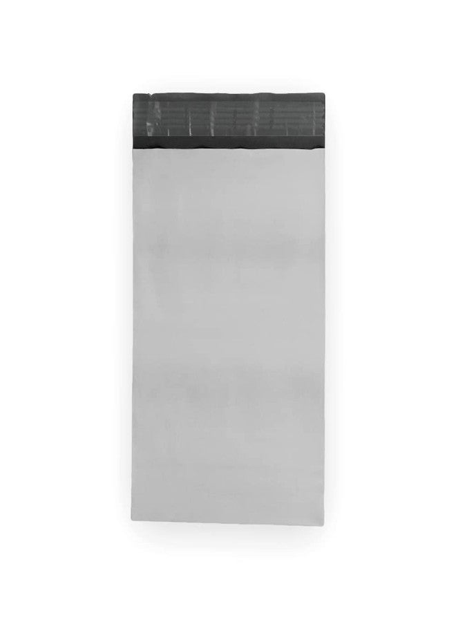EcoSwift 5 EcoSwift 24 x 36 White Large Poly Mailers Size #10 Self Sealing Envelopes Plastic Shipping Mailing Bags 24x36 2.35 mil X-Large Jumbo Size - Image 2