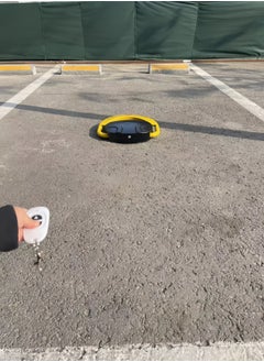DLP Intelligent Remote Control Parking Lock with Collision Alarm, 6 kg, Parking Barrier, Cylindrical Lock, Double Lock Design to Prevent Others from Occupying the Parking Space  - Image 4