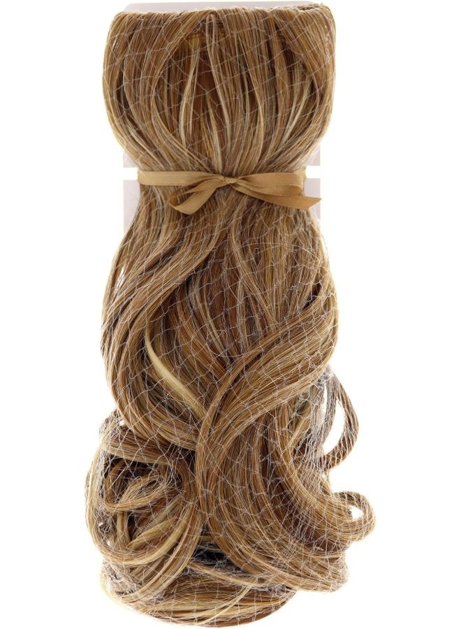 hairdo إضافة مموجة بطول 23 بوصة - عسل زنجبيل - Image 2