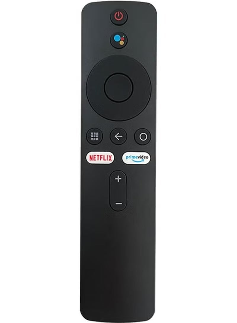 Original Mi TV Stick & Mi Box S 4K Bluetooth Voice Remote Control with Google Assistant, Replacement Smart TV Remote Compatible with Xiaomi Mi TV Stick and Mi Box S
