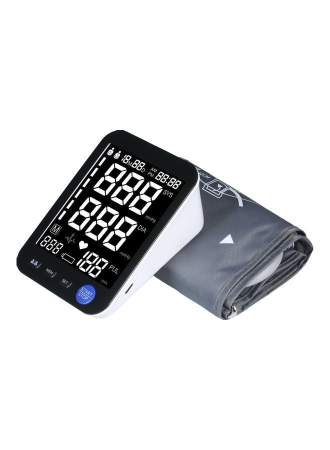 NIBEMINENT Automatic Digital Upper-Arm Blood Pressure Monitor - Image 1