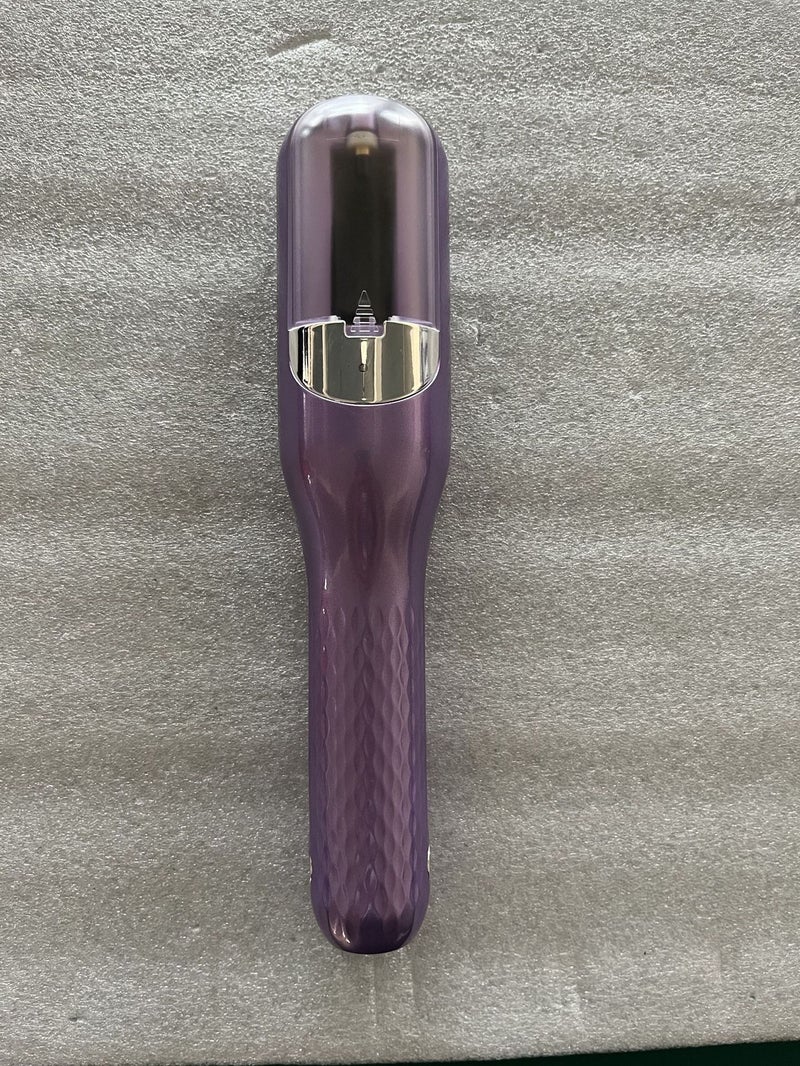 New Electric Hair Clipper Household Bangs Hair Cutting Artifact Split Hair Repair Blue Hair Care Hair Crusher - Image 1