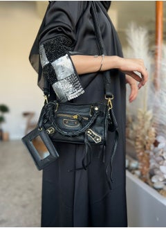 Hand and shoulder bag
