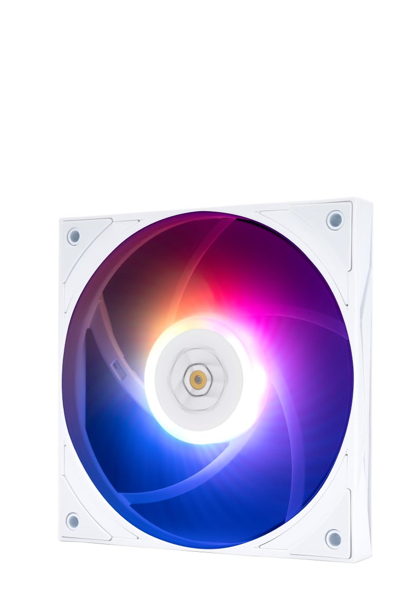 Thermalright TL-H12015W-S Thin Computer Case Fan-1900RPM,CPU Fan, 15mm Slimline Cooling Fan, 12cm CPU Cooler Fan,Compatible with Desktop Heatsink Cooler and Case - Image 1