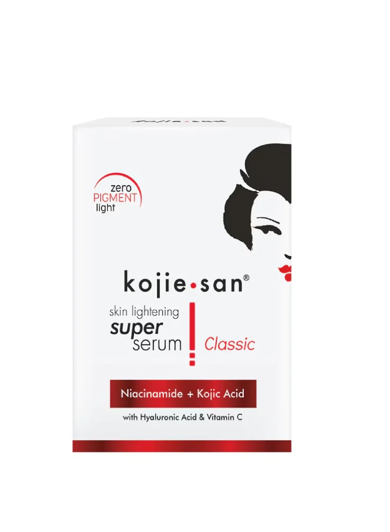 Kojic KOJIE SAN SUPER SERUM NIACIMADE 30ML