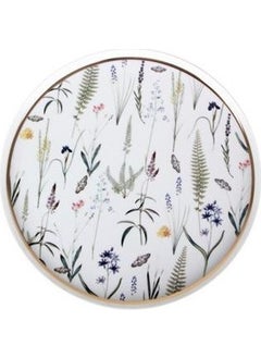 Porland Botanical Flat Plate 27CM - pzsku/ZFFC77CC26ED7806584CDZ/45/_/1736539867/7a87f0cb-15c7-4aef-be1e-d372783a8ba0