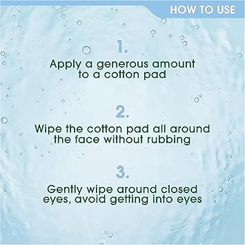 Simple Water Boost Micellar Cleansing Water makeup remover Sensitive Skin facial skin care 6 x 400 ml - Image 5