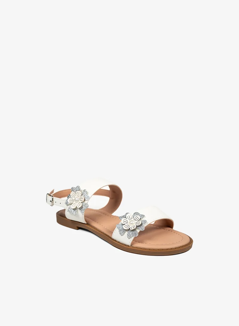 Geoomnii Geoomnii Girls’ Sandals – Comfortable Casual Sandals for Children, Pre-Teen & Junior Girls for School, Play & Everyday Wear