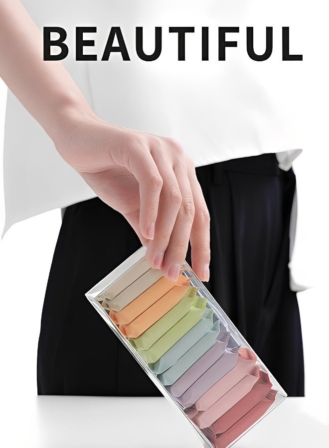 Compressed Towel Disposable Towel 28 Pieces Pure Cotton Thickened Towel Washcloth For Home Hotel Travel Camping,Portable Towel Soft Durable Emergency Outdoor Use 24x30cm - Image 5