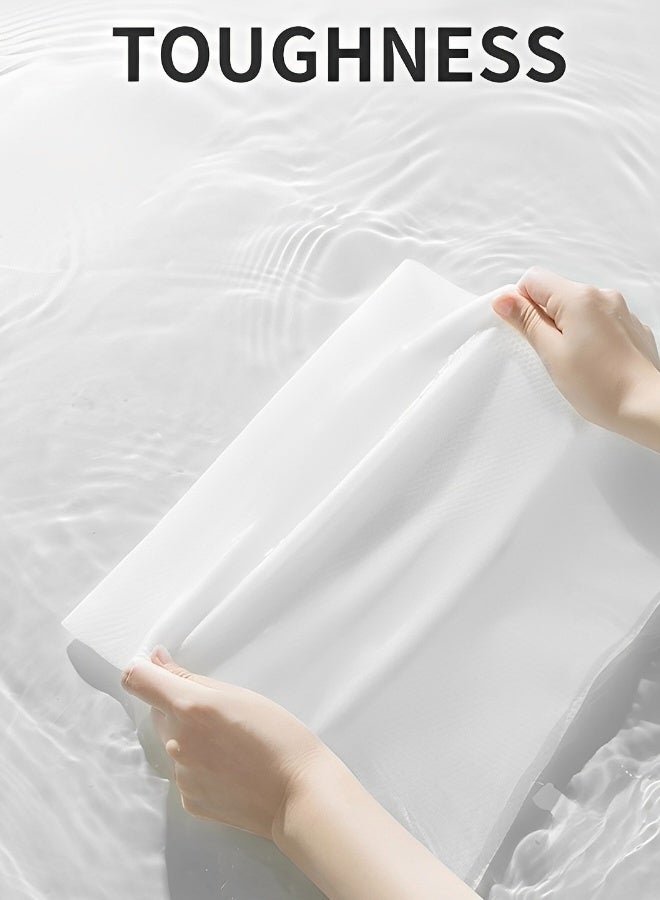 Compressed Towel Disposable Towel 28 Pieces Pure Cotton Thickened Towel Washcloth For Home Hotel Travel Camping,Portable Towel Soft Durable Emergency Outdoor Use 24x30cm - Image 3