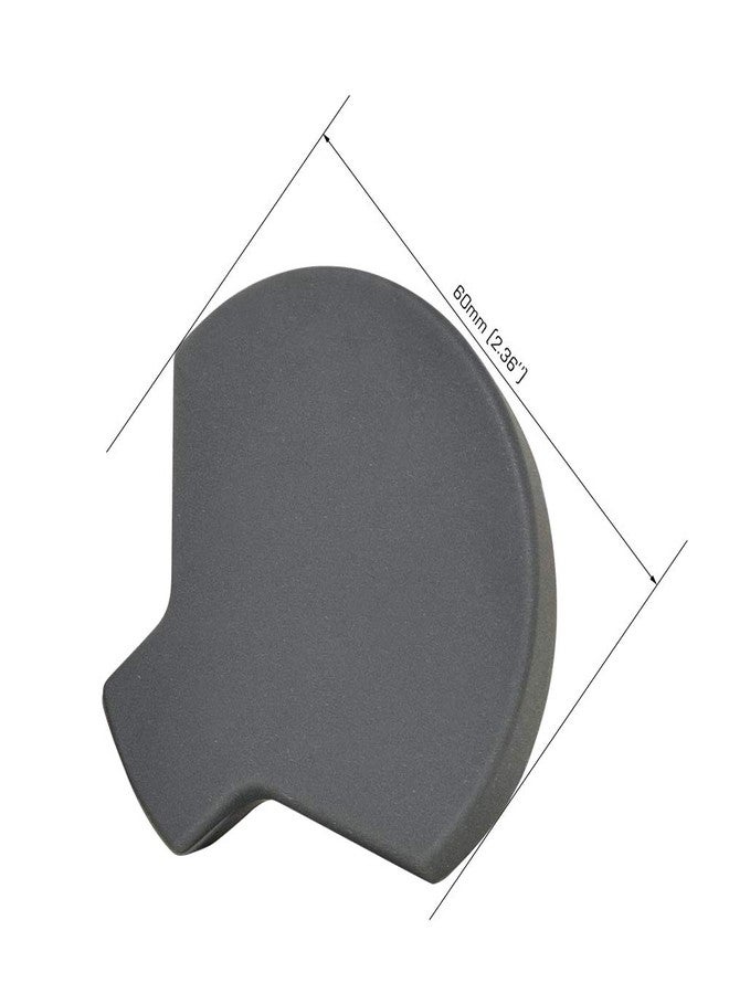 BONT Roller Skates - ToeGo Roller Skate Roller Derby Toe Stops - 2 Pack - Image 3