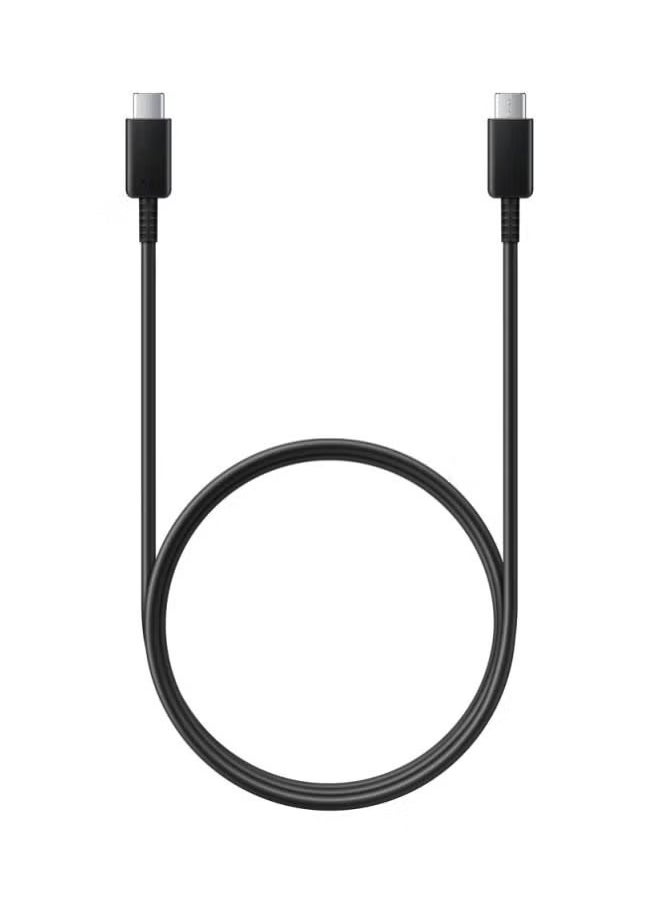 Golau - Type C To Type C Cable Black - Image 1