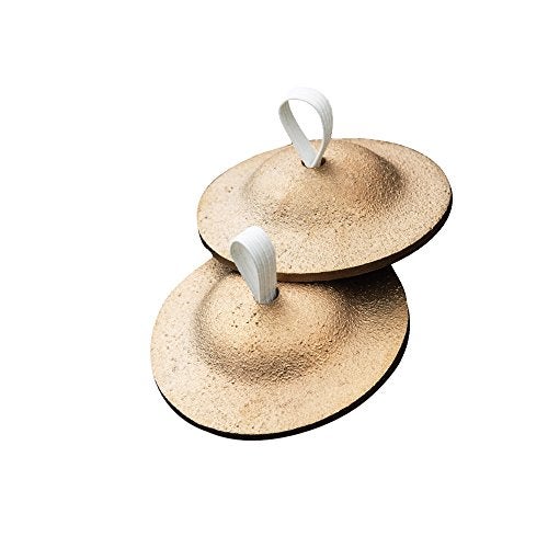 Zildjian Avedis Zildjian Company Finger Cymbals - Thin - Image 2