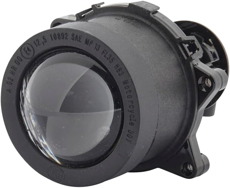 HELLA 1KL 998 570-021 Halogen Headlight Module 60-12V - Round