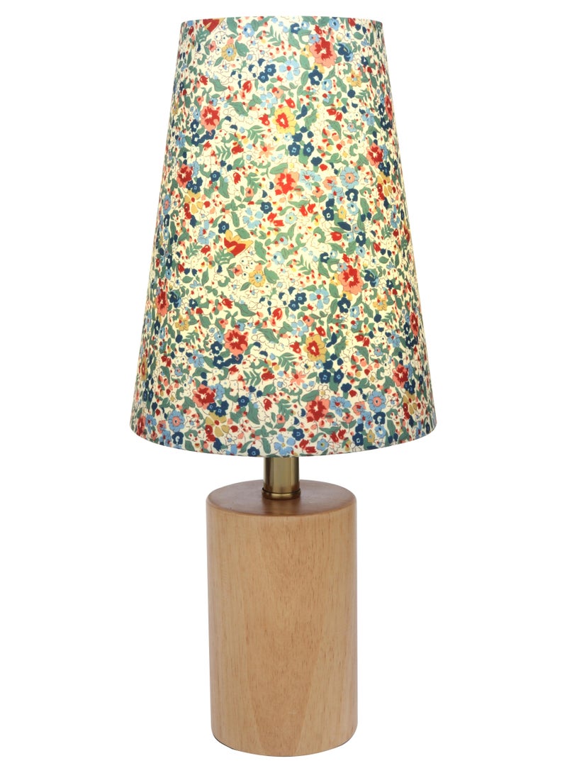 صحراء الواحة مصباح نورديك عتيق لغرفة النوم ومصباح بجانب السرير ومكتب الدراسة ومصباح ليلي فاخر أمريكي - Image 1