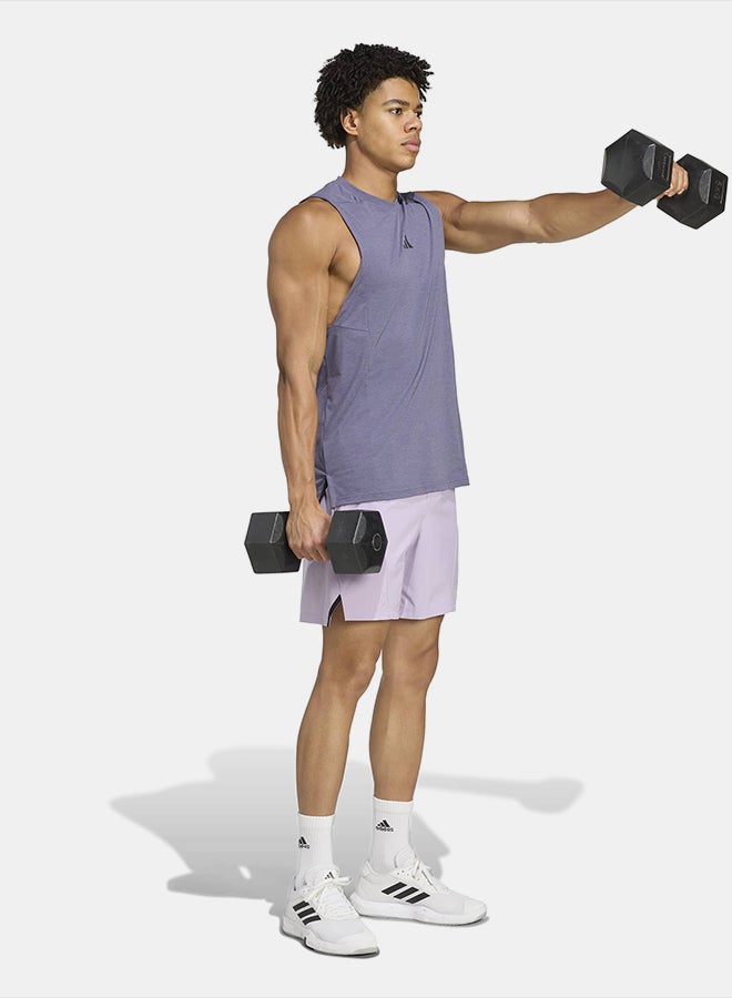 Adidas Designed for Training Workout Tank Top - Image 3