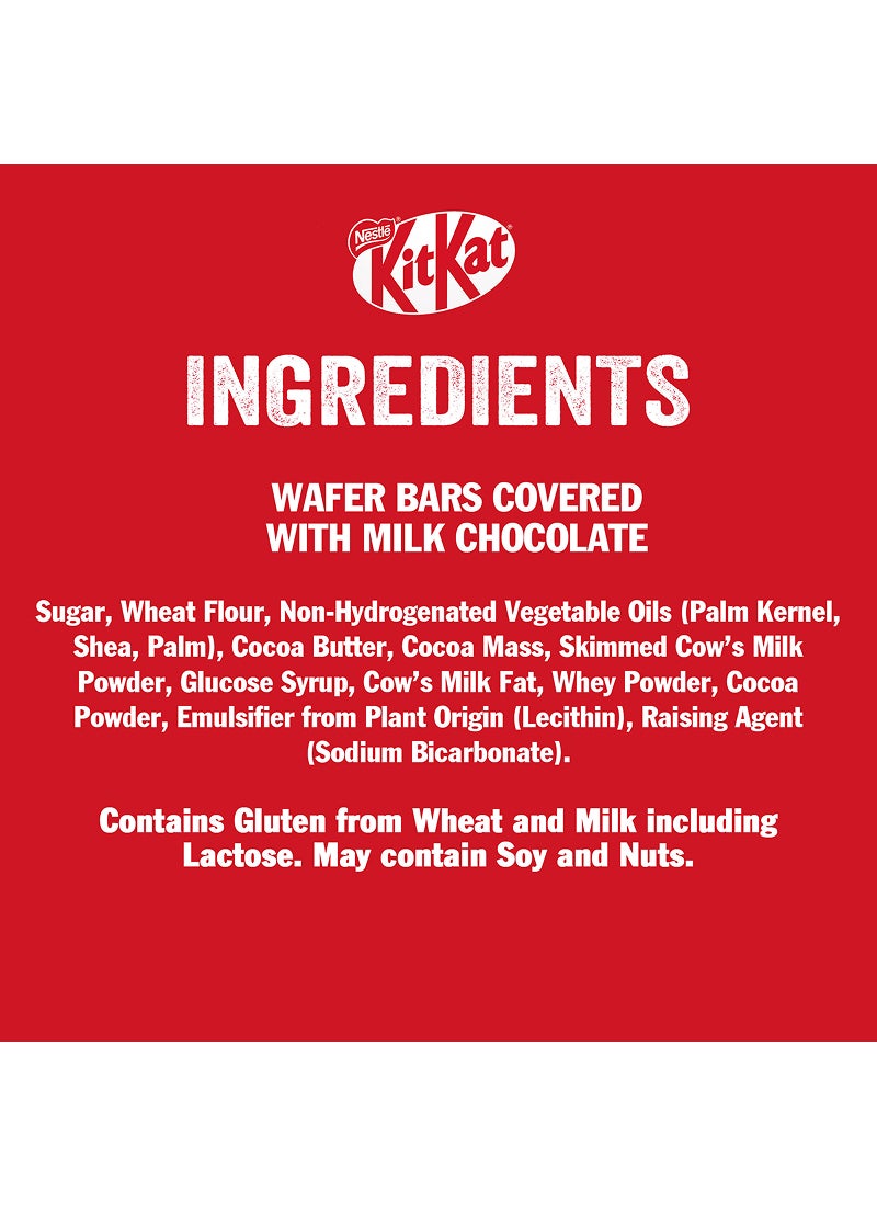 KitKat Minis Chunky Chocolate Bag - Image 3