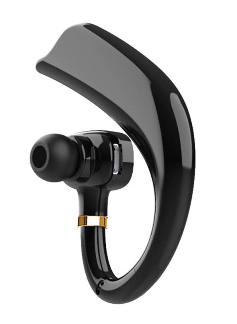 Zoom Plus - Wireless Business Bluetooth Stereo Headset with Active Noise Cancellation for Home, Office and Travel, Black - Image 1