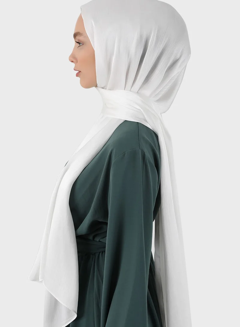 Tuva Shawl by Modanisa Casual Scarf