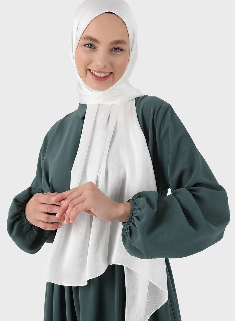Tuva Shawl by Modanisa Casual Scarf