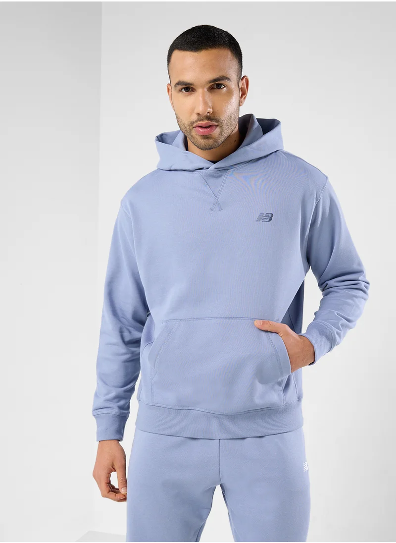 نيو بالانس Athletics French Terry Hoodie