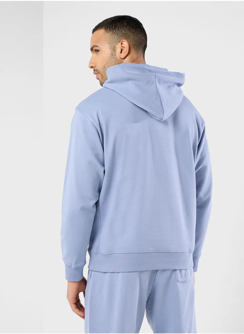 نيو بالانس Athletics French Terry Hoodie