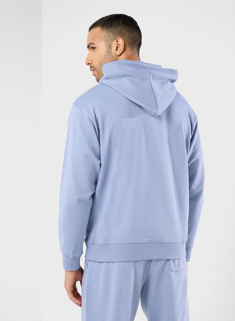 New Balance Athletics French Terry Hoodie  - Image 2
