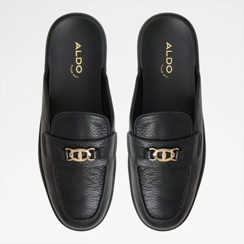 ALDO  MYRIANA Textured Mules for Women | Best Price UAE